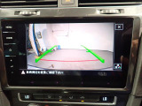 リヤカメラ付きです!バックで駐車する時も簡単に後方確認が出来ます☆欠かせない装備ですね