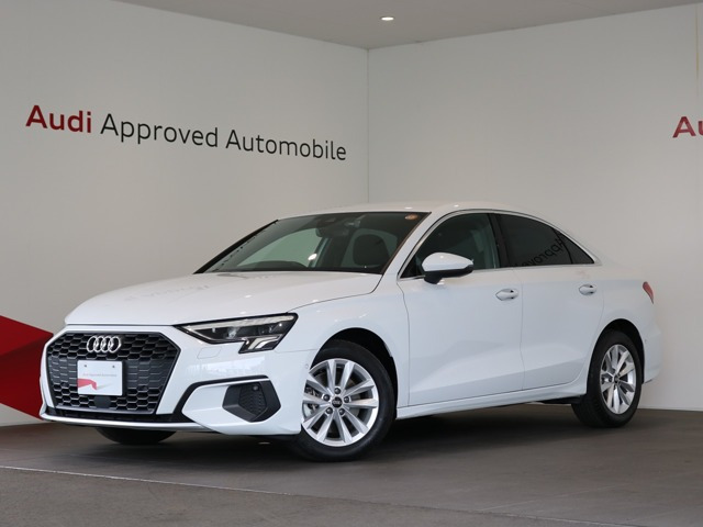 A3セダン 30 TFSI
