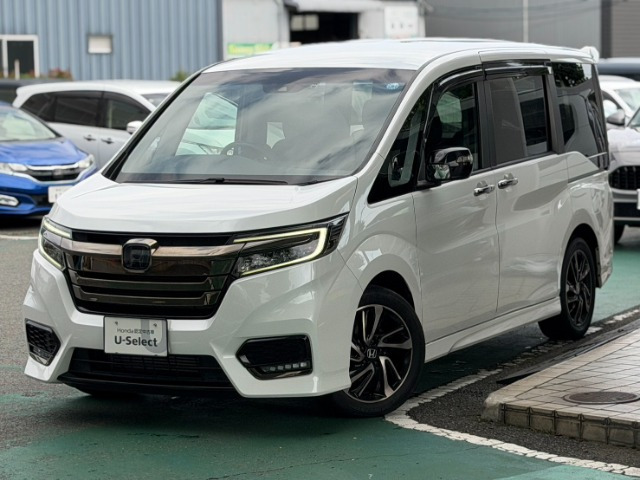 ステップワゴン 1.5 スパーダ クールスピリット ホンダ センシング 