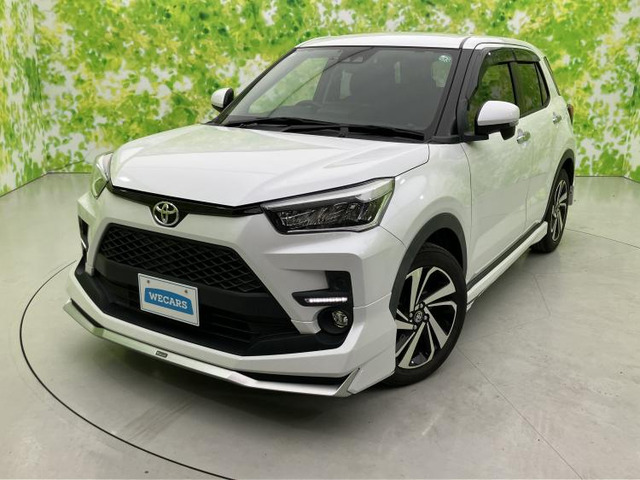 ライズ 1.0 Z 4WD