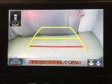 バックカメラも装備され運転をサポ-ト致します。駐車が苦手な方でも後ろが見えますので心配ございません!一度使ったら手放せません。