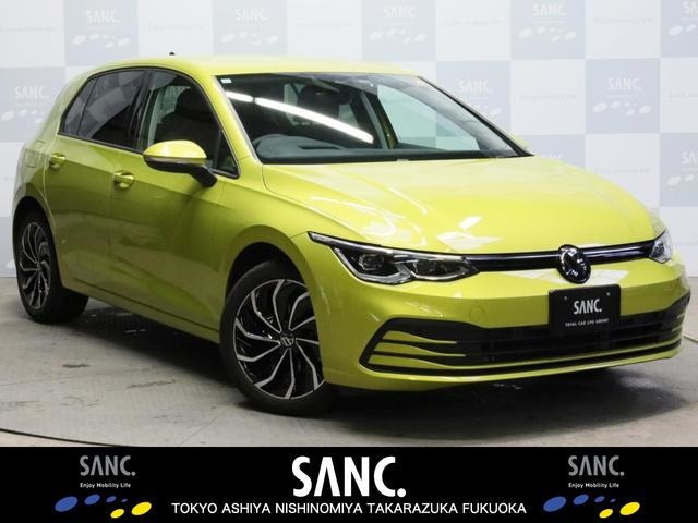 ゴルフ TDI アクティブ アドバンス ディーゼルターボ