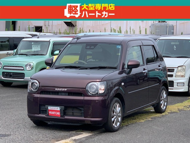 ミラトコット X SAIII 