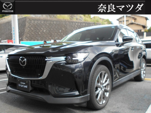 CX-60 2.5 25S Lパッケージ