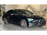 Cクラス C350e スポーツ 