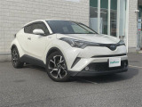 C-HR  G LEDエディション 修復歴無し