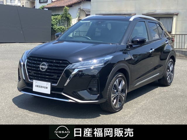 キックス 1.2 X (e-POWER)
