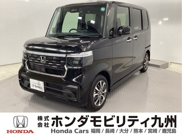 ホンダ N-BOXカスタム 