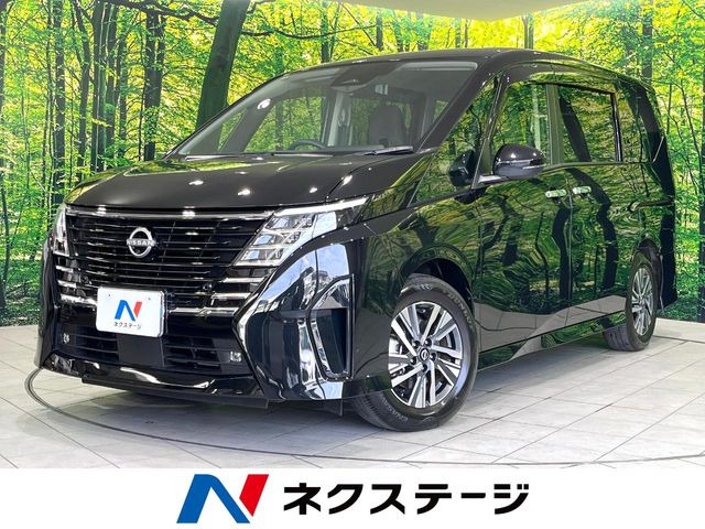 セレナ 1.4 e-POWER ハイウェイスターV 