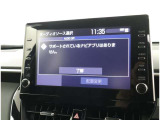 スマホをつなぐと色んな機能が使えるようになります。