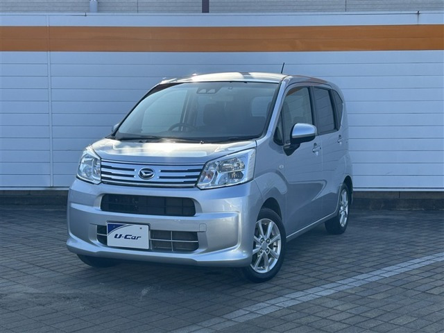 ムーヴ X リミテッドII SAIII 4WD