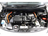 Hondaの技術が詰まったエンジンルーム☆☆☆エンジンルーム室内ともにルームクリーニング済みで清潔です◎快適なドライブをお楽しみください♪♪