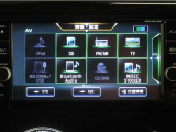 車内でCD等、多彩なメディアをお楽しみ頂けます♪