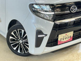 当店では、国家資格を持った整備スタッフがあなたのお車をしっかりサポート!!アフターメンテナンスもすべてお任せ下さい☆