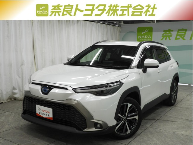 カローラクロス 1.8 ハイブリッド Z 