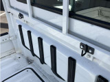 トリイにフックが付けられております☆