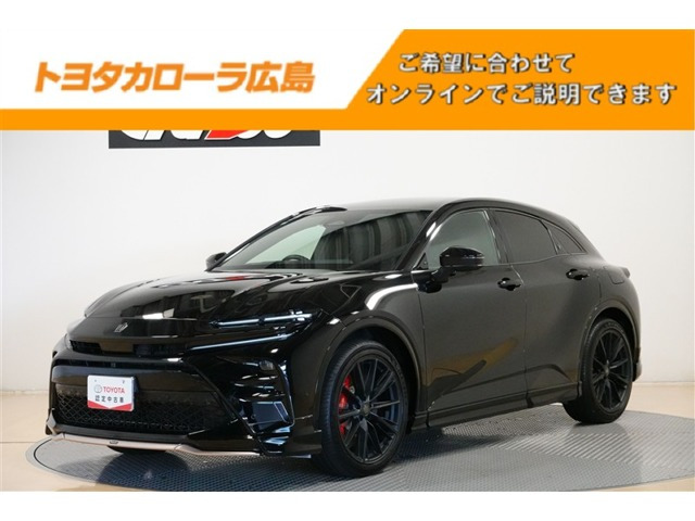 クラウンスポーツ 2.5 RS E-Four 4WD THE 70th