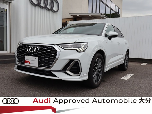 Q3スポーツバック 35 TFSI Sライン