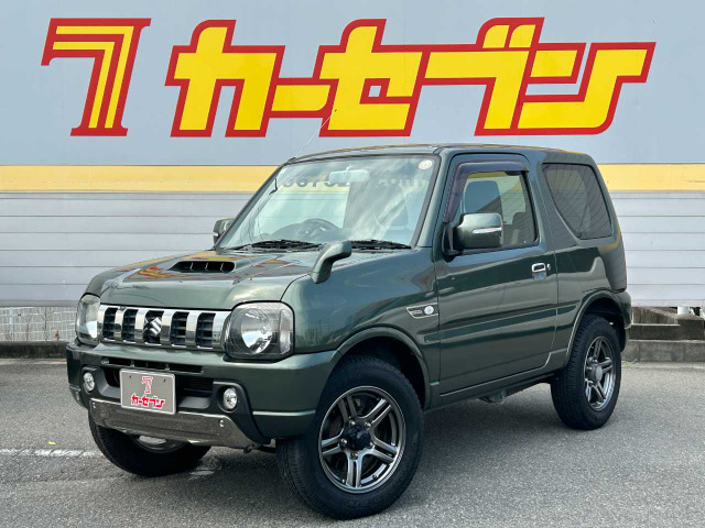 ジムニー ランドベンチャー ターボ