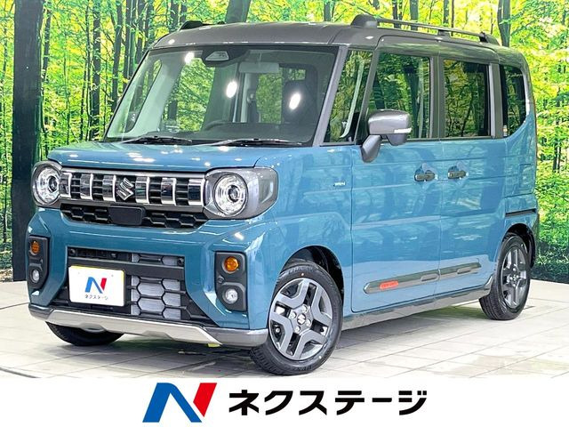 スペーシアギア ハイブリッド(HYBRID) XZターボ 