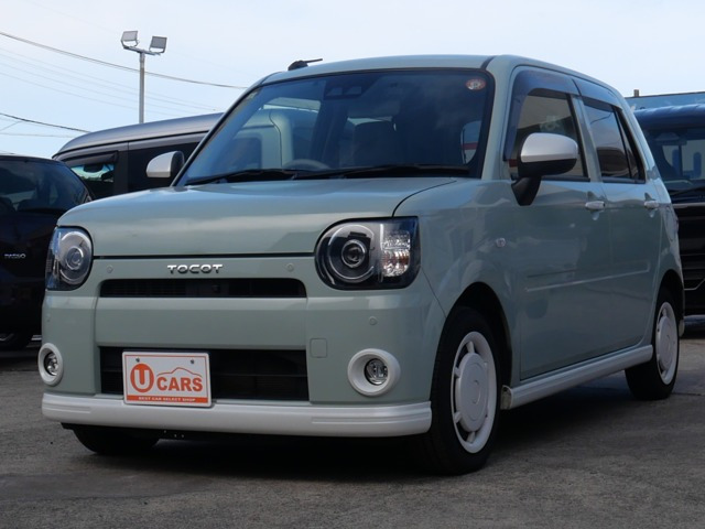 ミラトコット G SAIII 4WD 