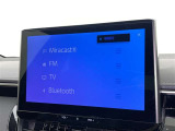 お気に入りの曲をBluetoothで再生できます♪ ドライブがさらに楽しくなりますよ♪