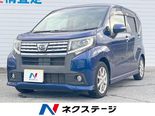 ムーヴカスタム X