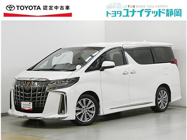 アルファード 2.5 S タイプゴールド Ⅱ