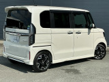 N-BOXカスタム G L ターボ ホンダセンシング 