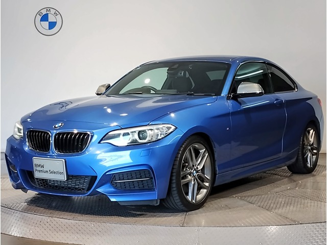 2シリーズクーペ M235i 