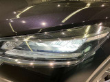 夜間運転の安全をサポート!視界がクリアに、LEDヘッドライト♪