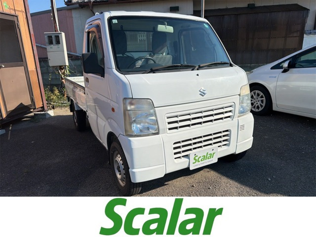 キャリイ KC エアコン 4WD
