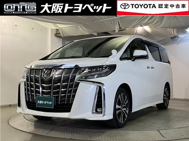アルファード 2.5 S Cパッケージ