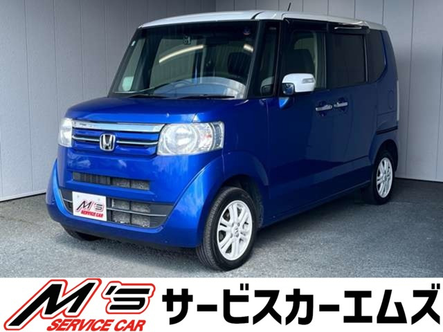 ホンダ N-BOX 