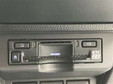 ETC付きなので高速道路の料金所もスイスイと♪
