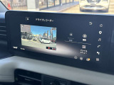 前後ドライブレコーダーが装備されておりますのでもしもの時も安心です。