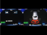 コーナーセンサーを装備。障害物までの距離に応じて警告音を変えてお知らせ。縦列駐車時や駐車場・車庫等での取り回しをサポートします。詳細は販売店スタッフまでお尋ね下さい。