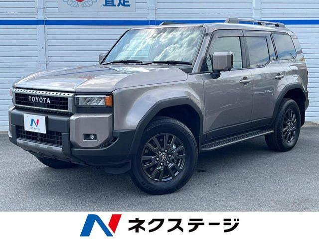 ランドクルーザー250 2.8 VX ディーゼル 4WD 