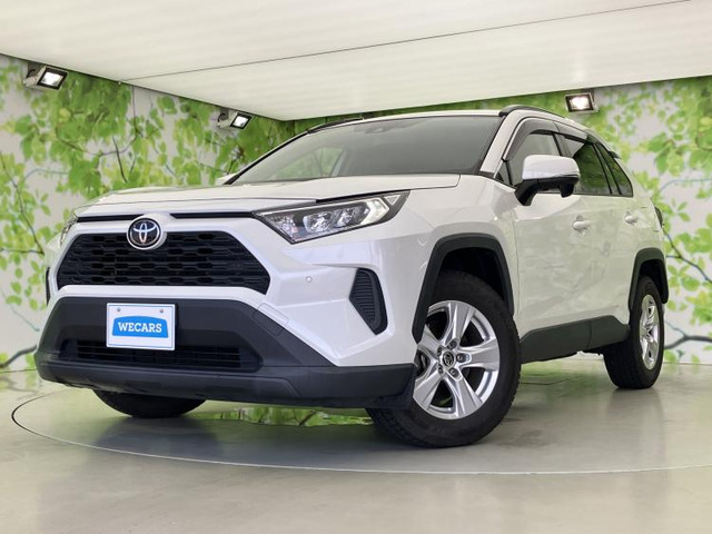 RAV4 2.0 X