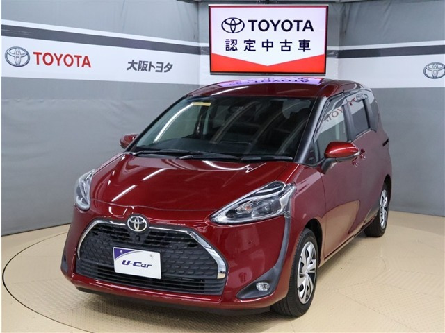 シエンタ 1.5 G クエロ 