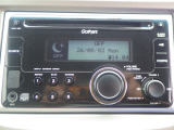 ホンダ純正CDチューナー。お気に入りの音楽をお楽しみいただけます。各種ナビ取り付けも当店にて対応可能です。是非ご相談くださいませ。