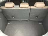 広々としたトランクルームです。実車でご確認ください。