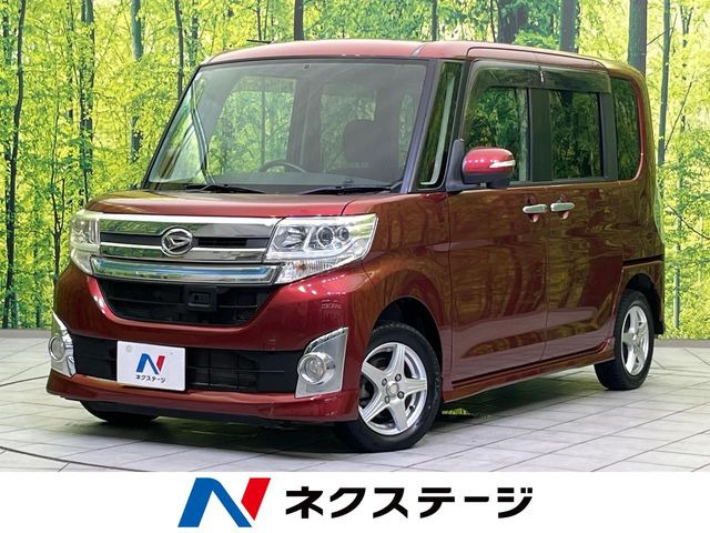 タントカスタム RS 