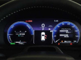 機能的で高級感のあるメーターです。