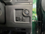 衝突被害軽減ブレーキをはじめとした予防安全機能を装備。安全運転を支援します。機能には作動条件がありますので、詳しくはスタッフへご確認ください。