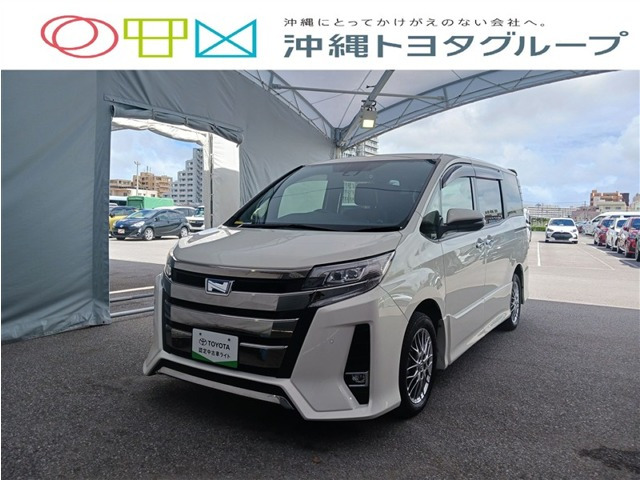 ノア 1.8 ハイブリッド Si W×B II