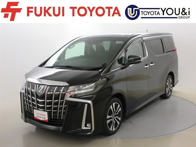 アルファード 2.5 S Cパッケージ 4WD 