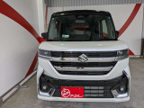 スペーシアカスタム ハイブリッド(HYBRID)  XSターボ 4WD 
