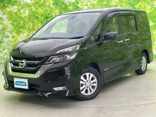 セレナ 2.0 ハイウェイスター Vセレクション 4WD