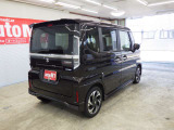 車内もキレイで嫌なニオイもありません。